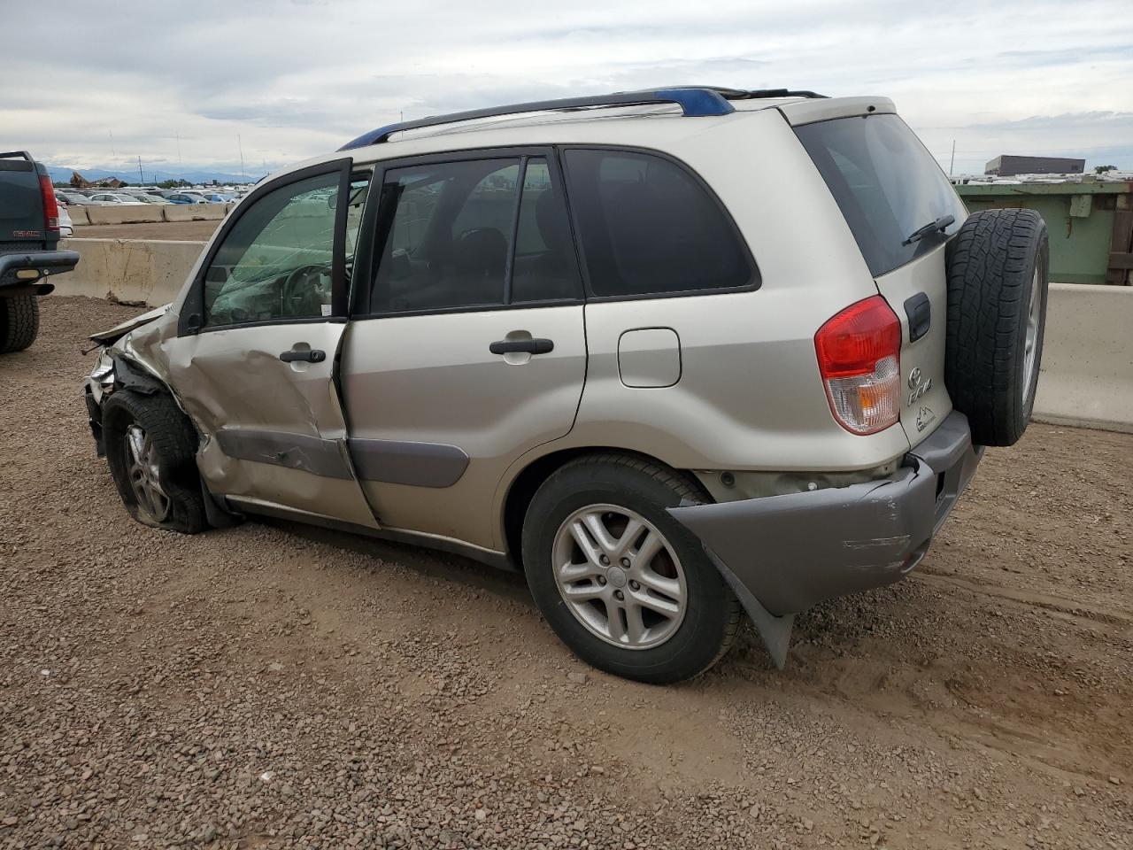 2002 Toyota Rav4 - Image 2