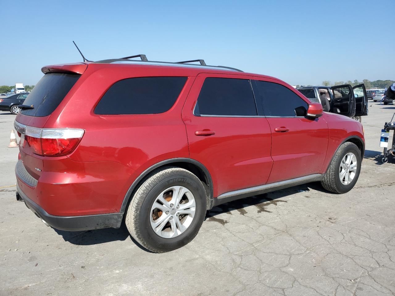 2011 Dodge Durango Crew - Image 3