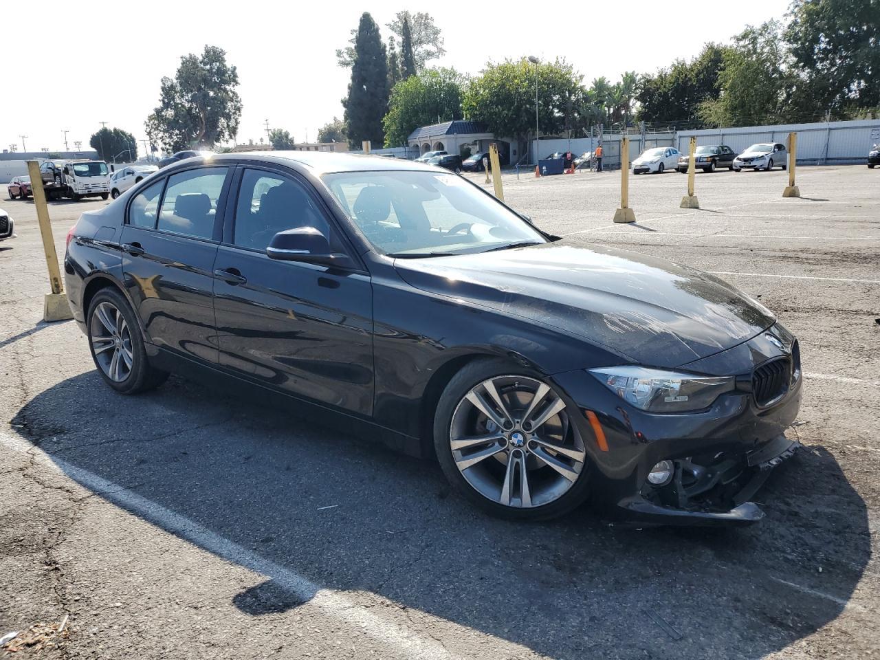 2016 BMW 328 I Sulev - Image 4