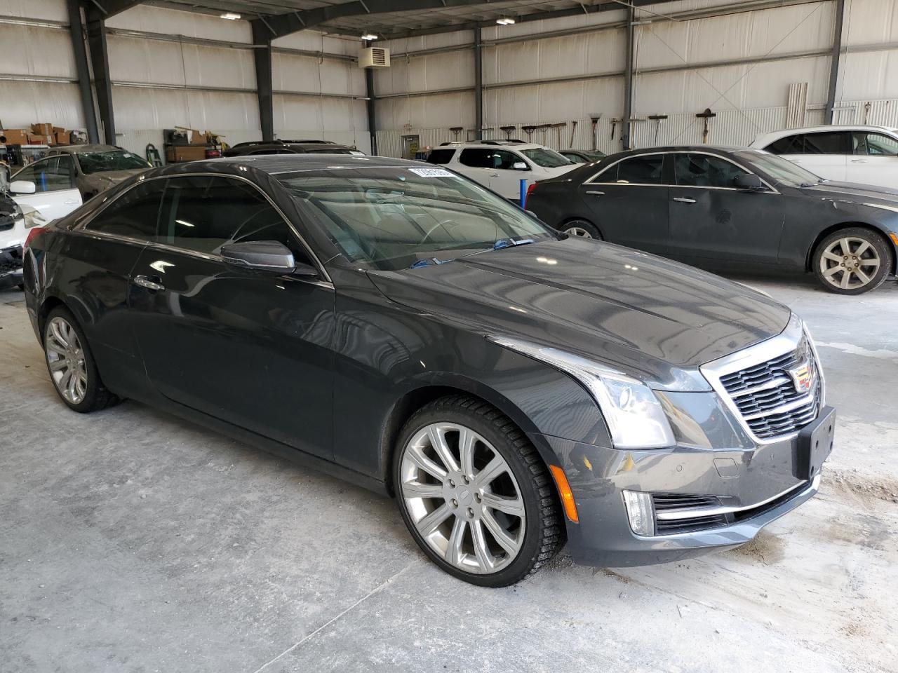 2016 Cadillac Ats Luxury - Фото 4