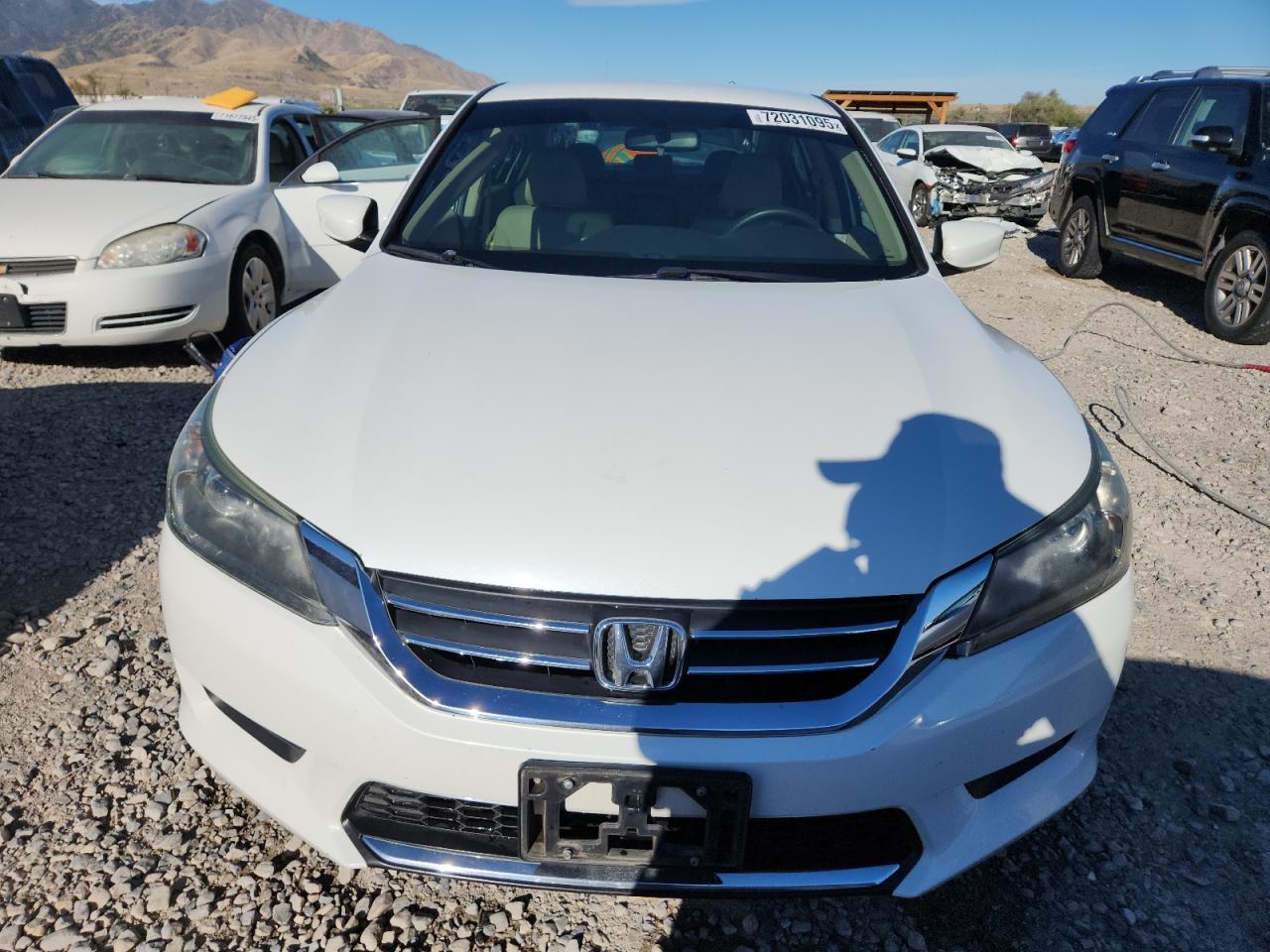 2015 Honda Accord Lx - Фото 5