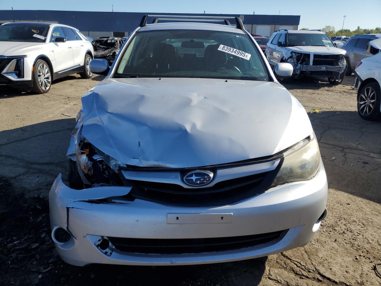 2011 Subaru Impreza 2.5I - Фото 5