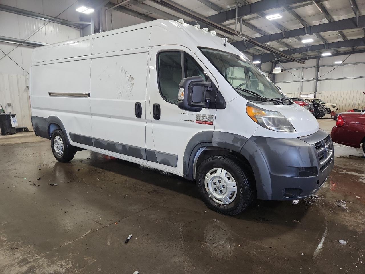 2016 Ram Promaster Cargo Van - Фото 4