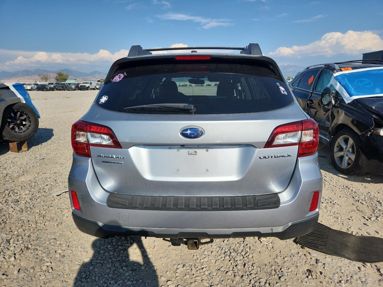 2015 Subaru Outback 2.5I Limited - Фото 6