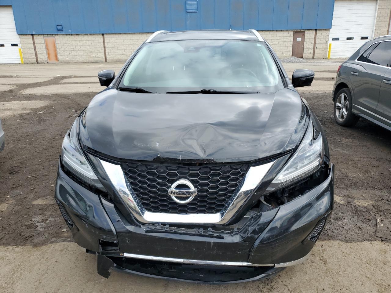 2019 Nissan Murano S - Фото 5