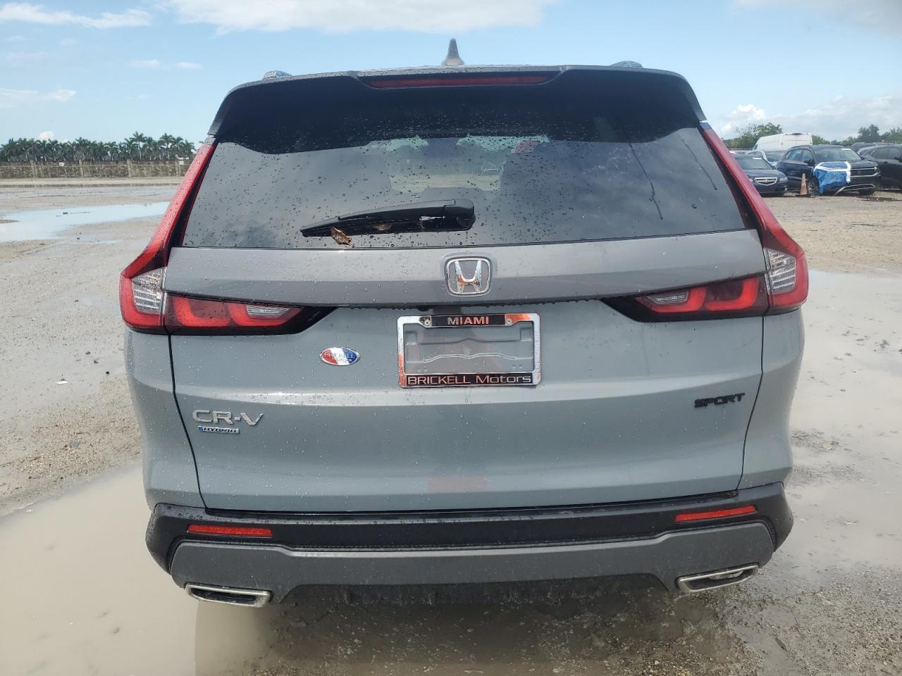 2025 Honda Cr-V Sport - Image 6