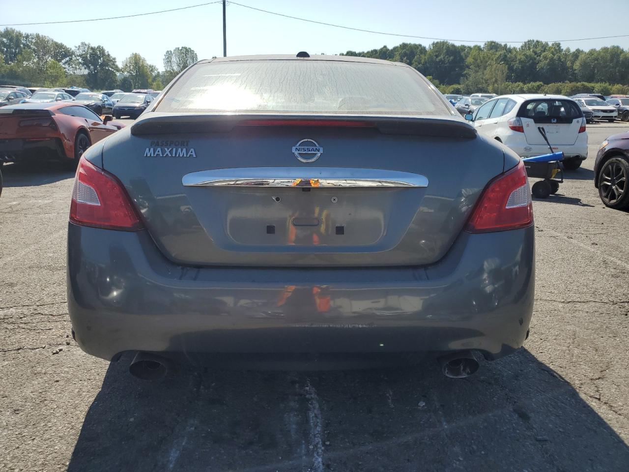 2010 Nissan Maxima S - Фото 6