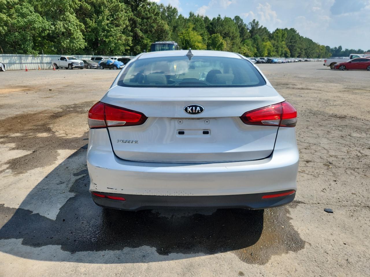 2018 Kia Forte Lx - Фото 6