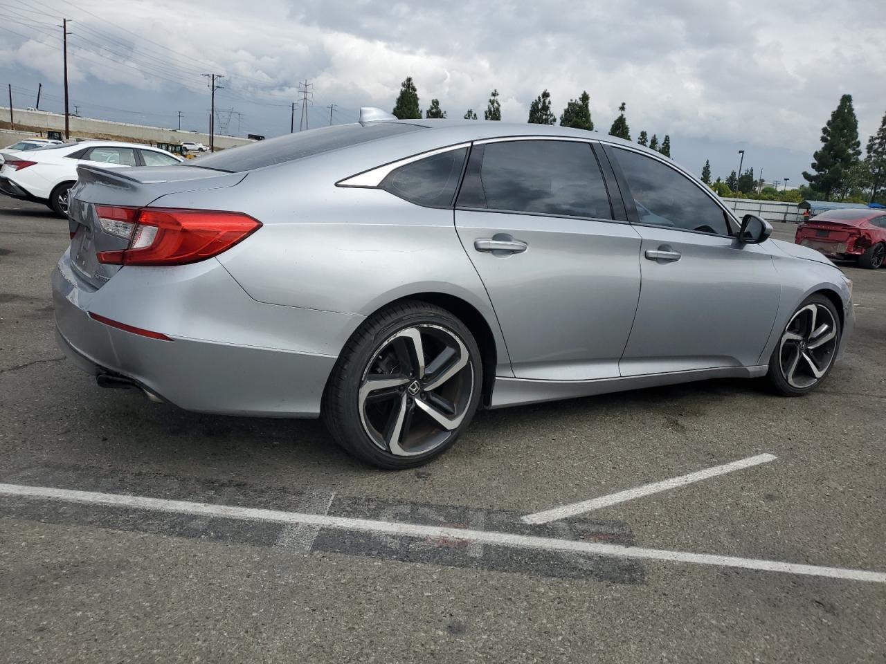 2019 Honda Accord Sport - Фото 3