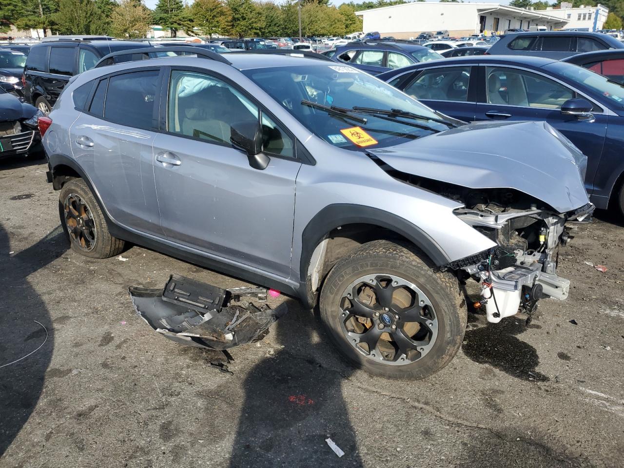 2021 Subaru Crosstrek - Image 4