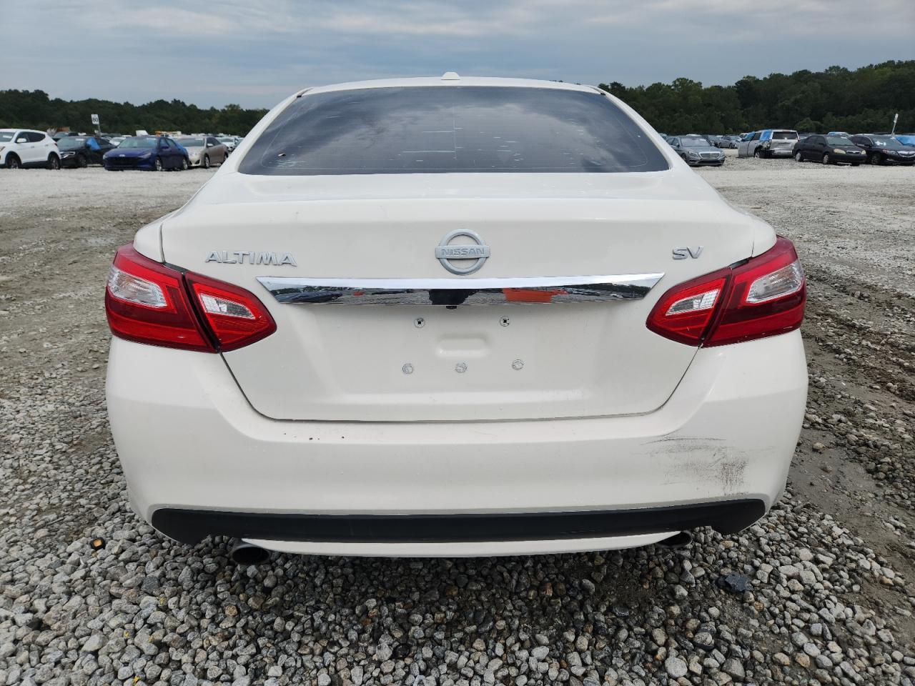 2017 Nissan Altima 2.5 - Фото 6