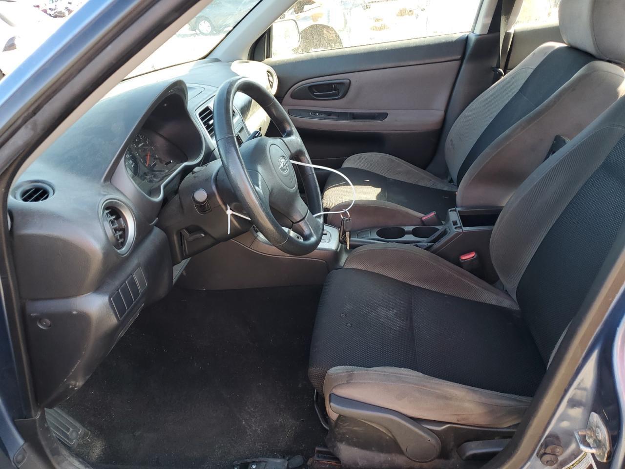 2007 Subaru Impreza 2.5I - Image 7