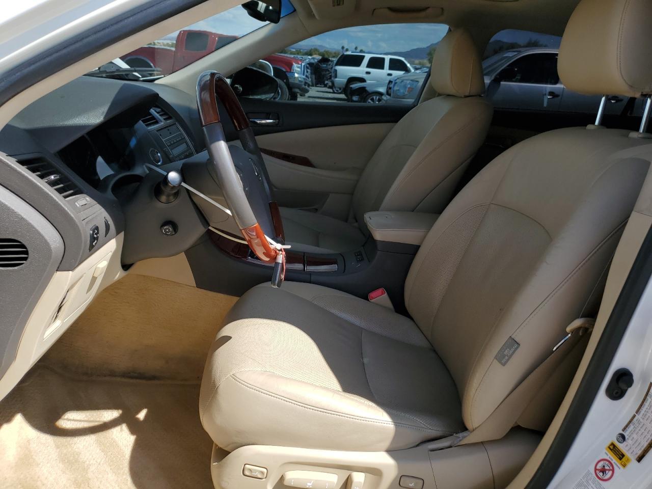 2007 Lexus Es 350 - Фото 7