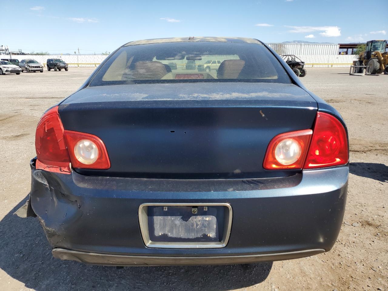 2009 Chevrolet Malibu Ls - Фото 6