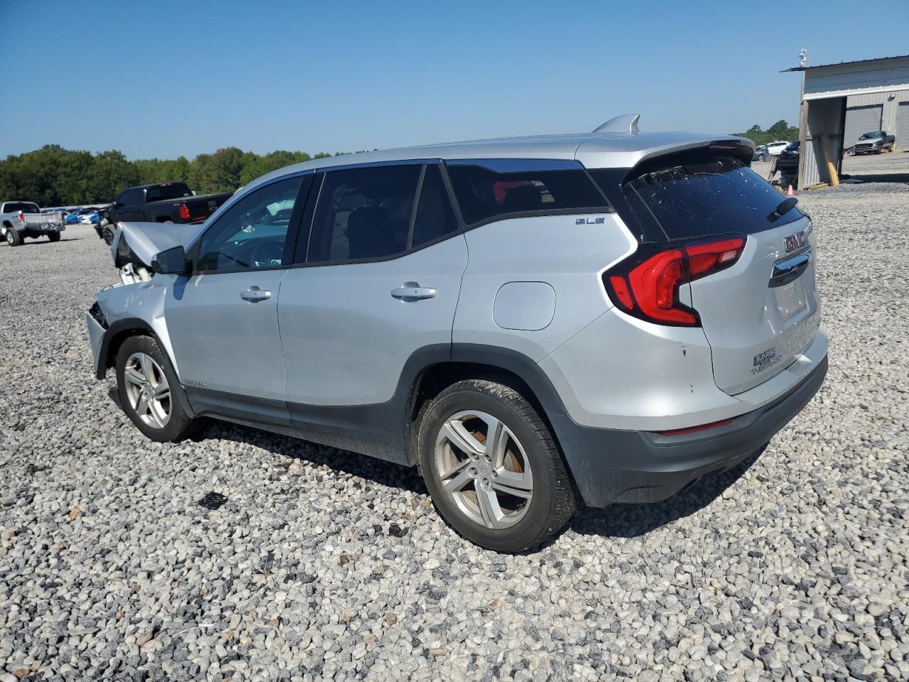 2018 GMC Terrain Sle - Фото 2