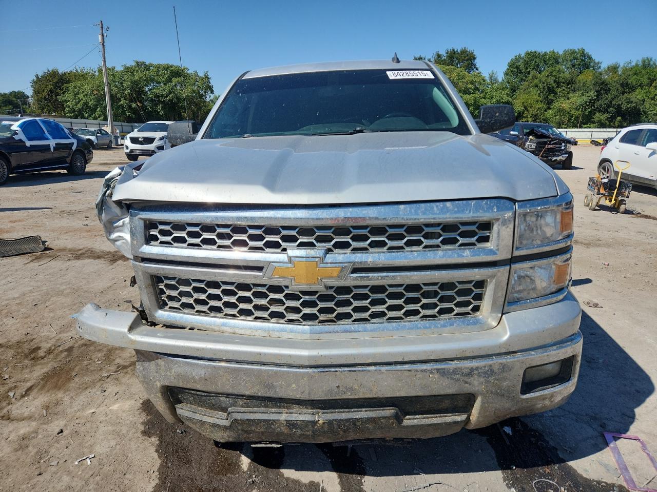 2014 Chevrolet Silverado C1500 Lt - Image 5
