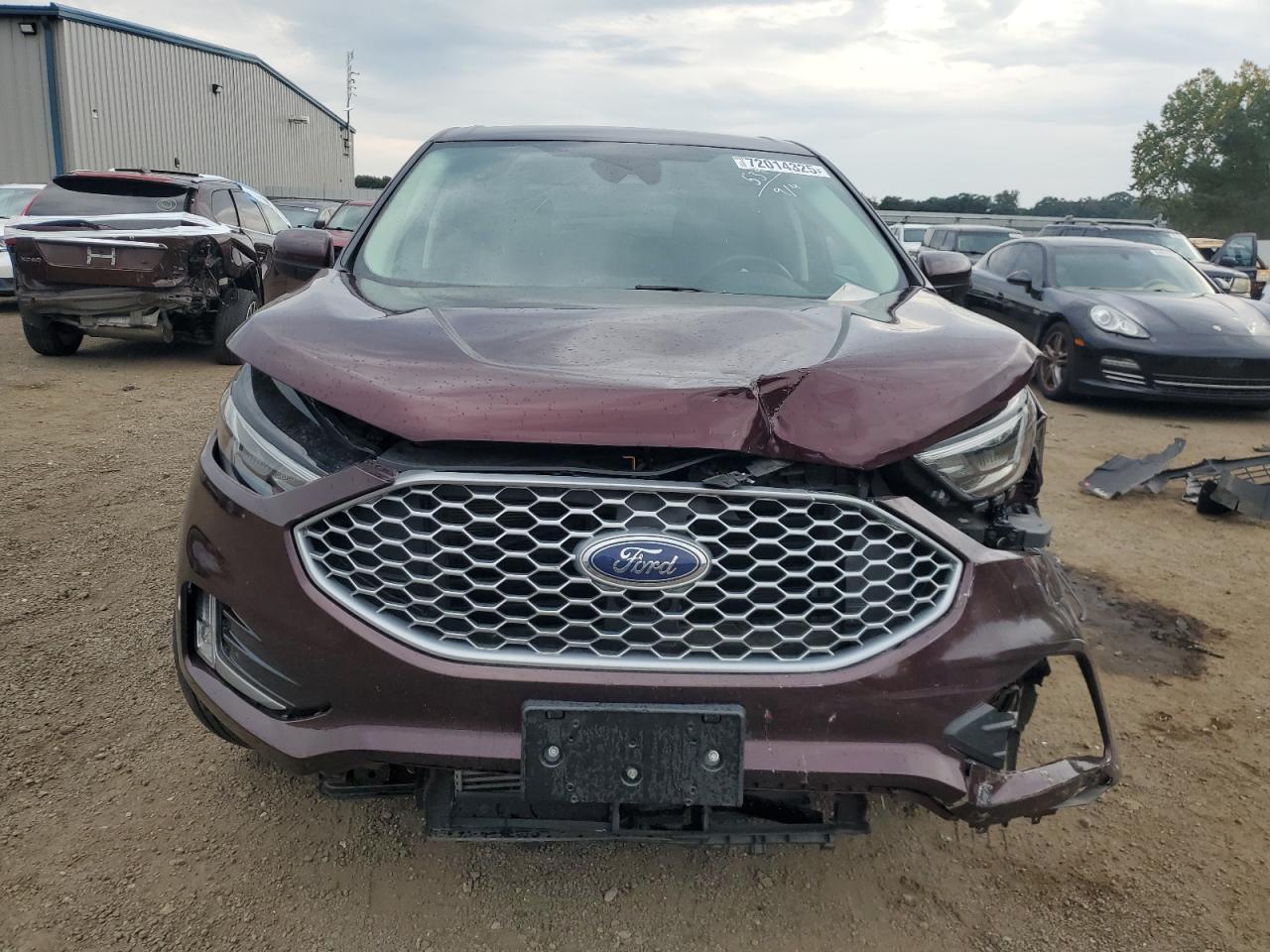 2023 Ford Edge Sel - Фото 5