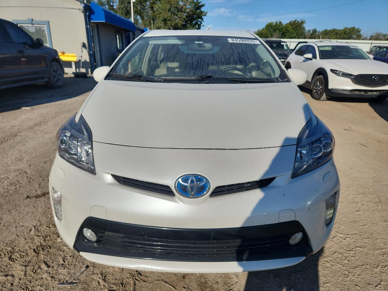 2015 Toyota Prius Five - Фото 5