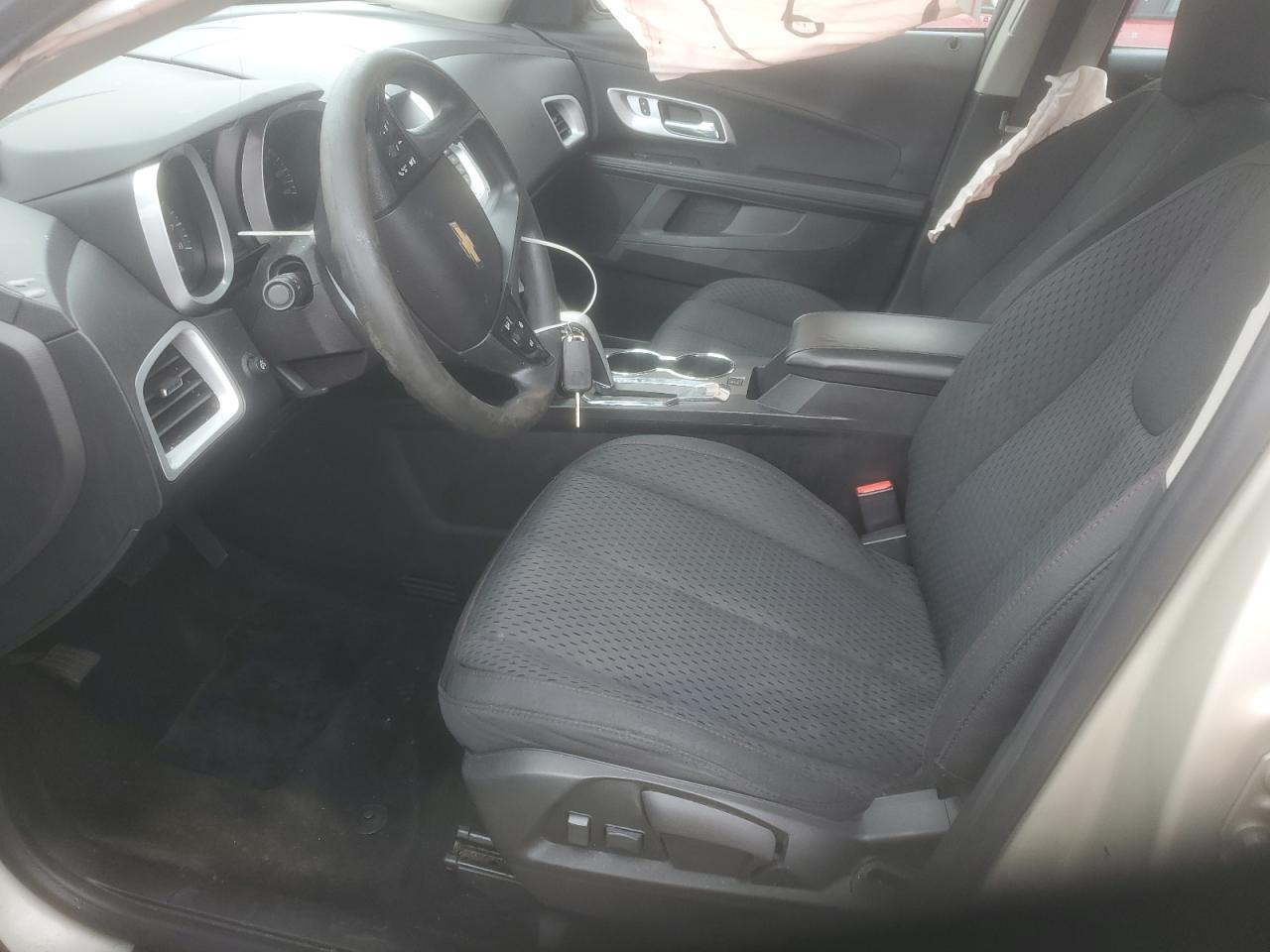 2014 Chevrolet Equinox Ls - Фото 7