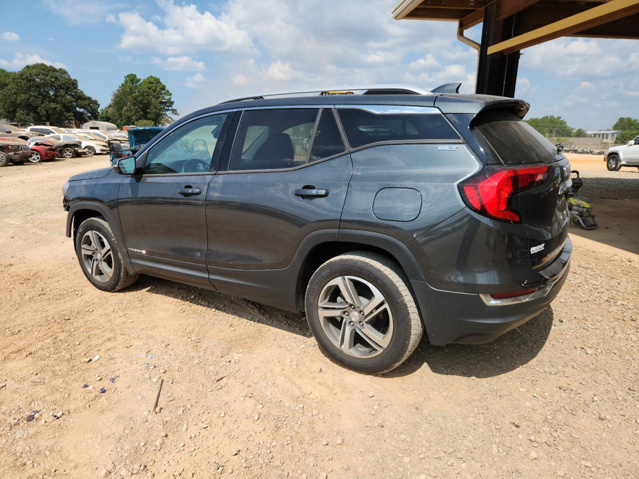 2020 GMC Terrain Slt - Image 2