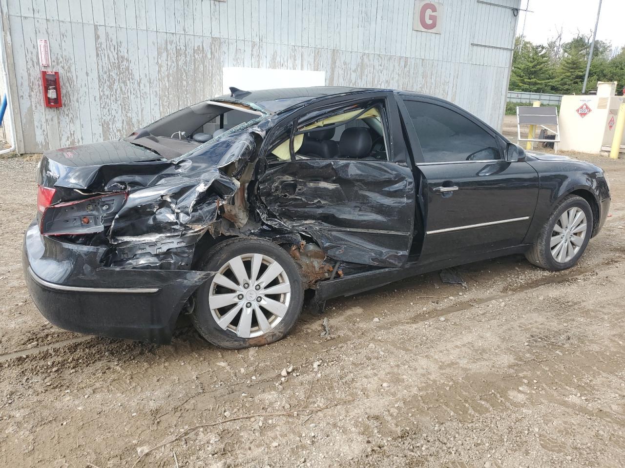 2009 Hyundai Sonata Se - Image 3