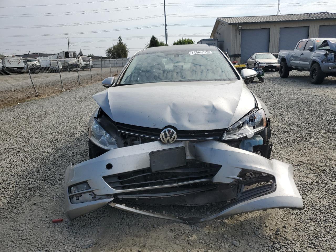 2015 Volkswagen Golf - Фото 5