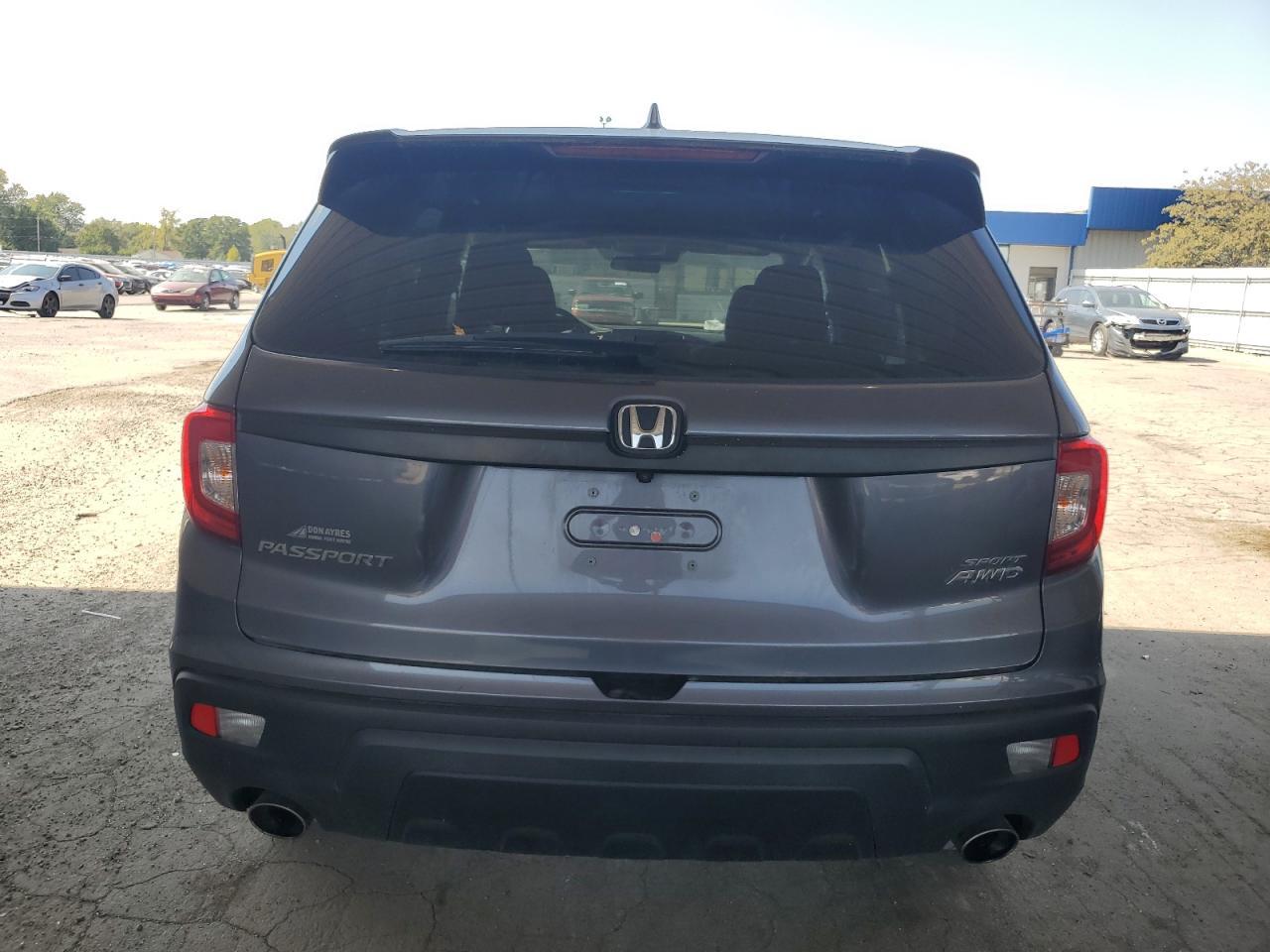 2021 Honda Passport Sport - Image 6