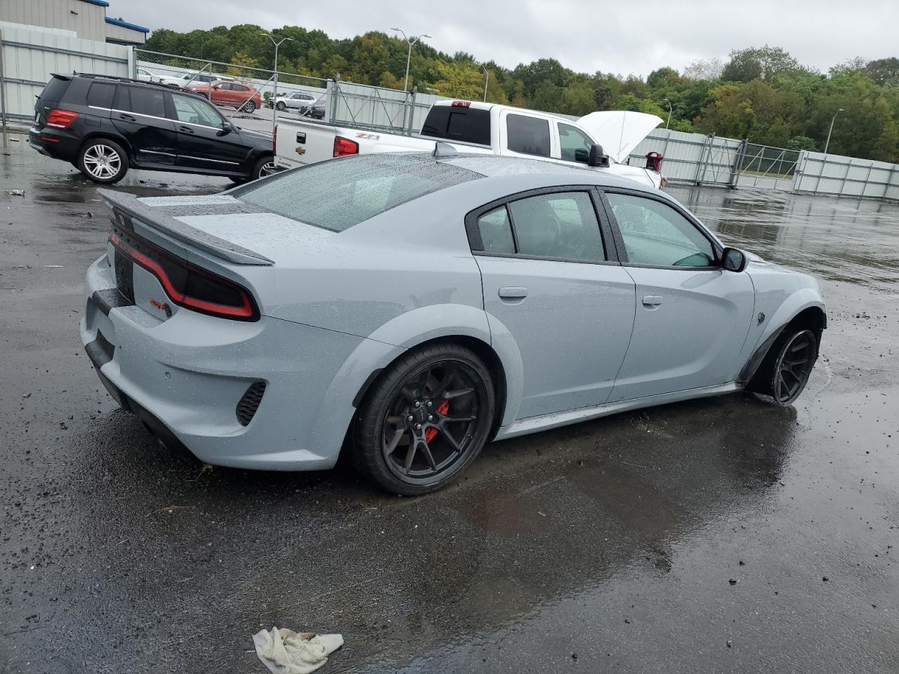 2021 Dodge Charger Srt Hellcat - Фото 3