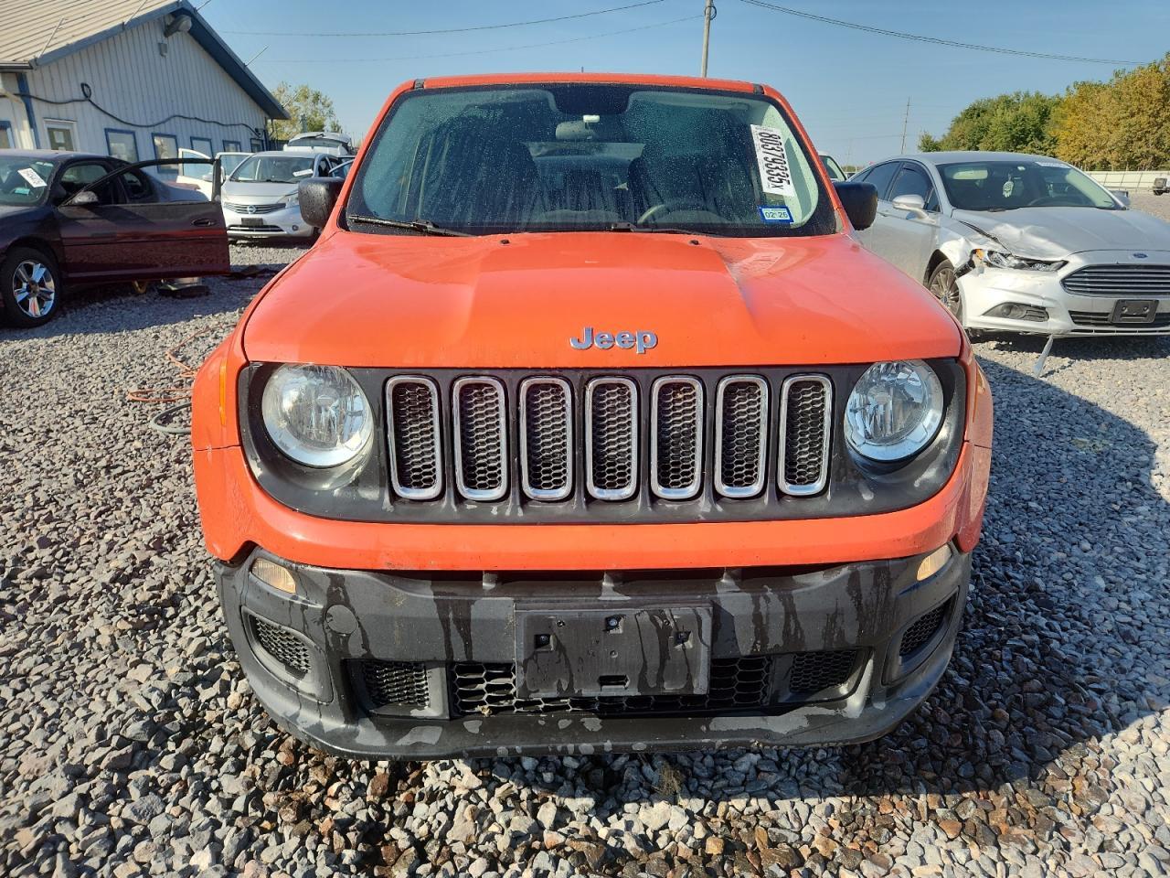 2017 Jeep Renegade Sport - Image 5