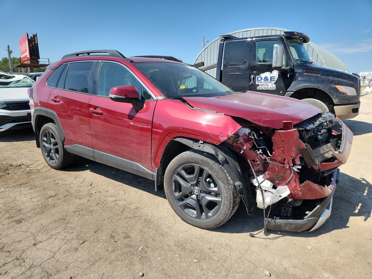 2024 Toyota Rav4 Adventure - Image 4