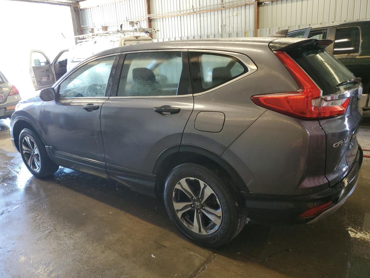 2018 Honda Cr-V Lx - Фото 2
