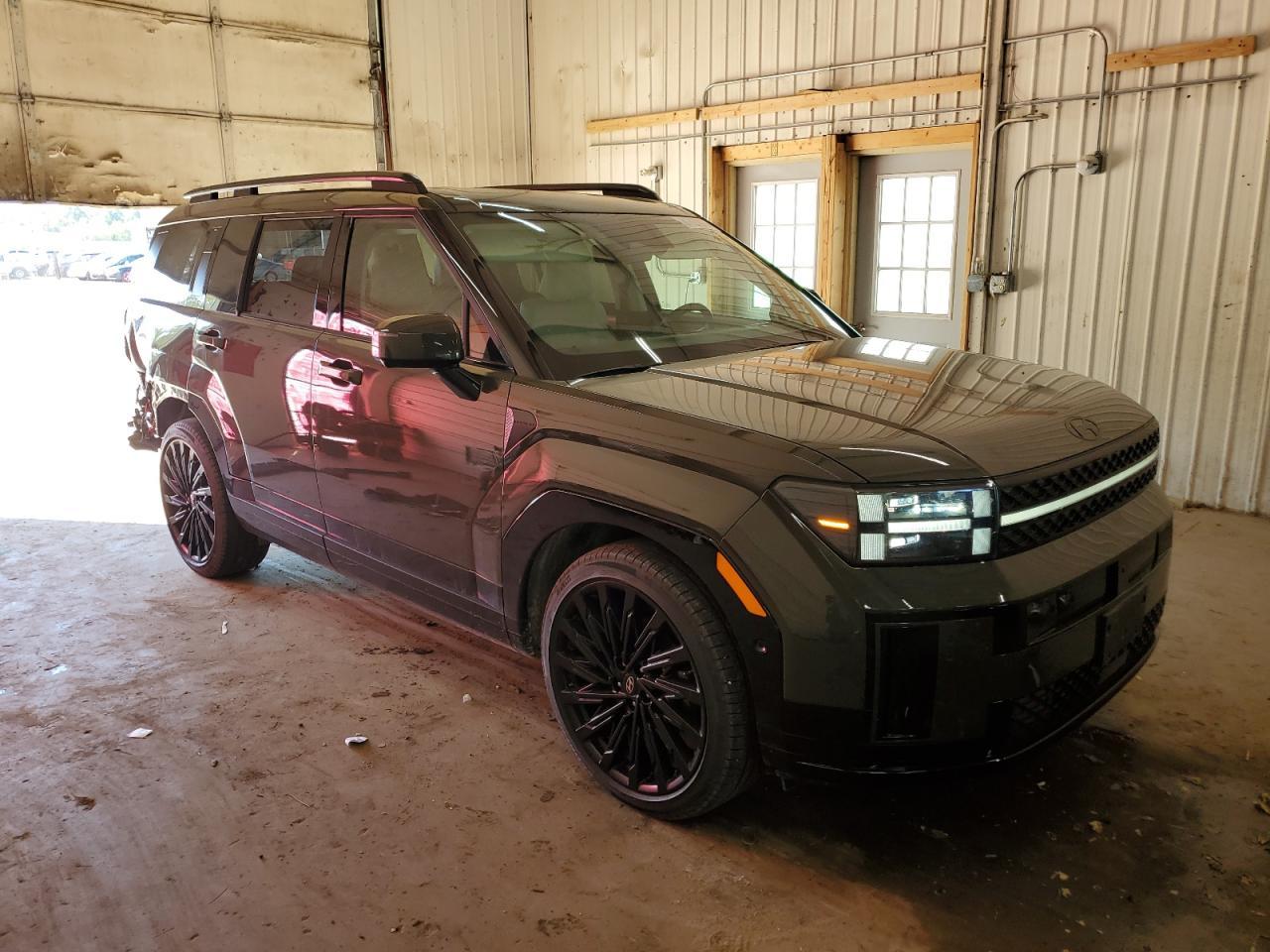 2024 Hyundai Santa Fe Calligraphy - Фото 4