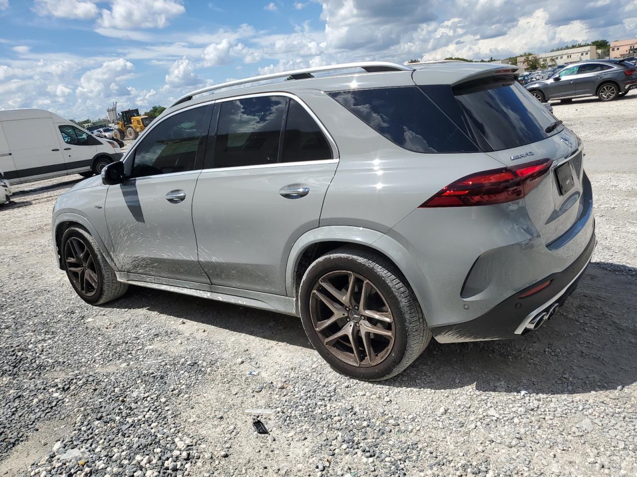2024 Mercedes-Benz Gle Amg 53 4Matic - Image 2