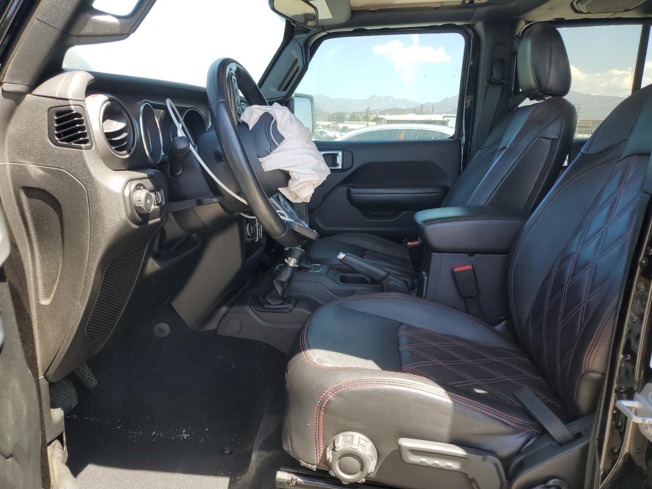 2019 Jeep Wrangler Unlimited Sport - Image 7