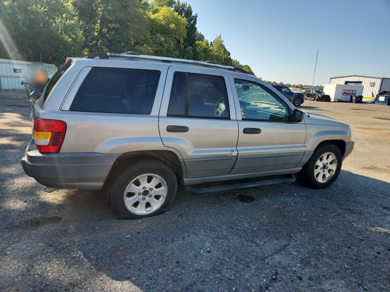 2001 Jeep Grand Cherokee Laredo - Фото 3