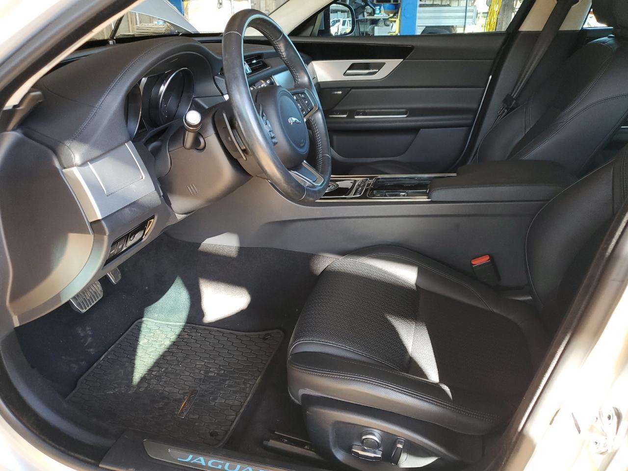 2019 Jaguar Xf Prestige - Фото 7