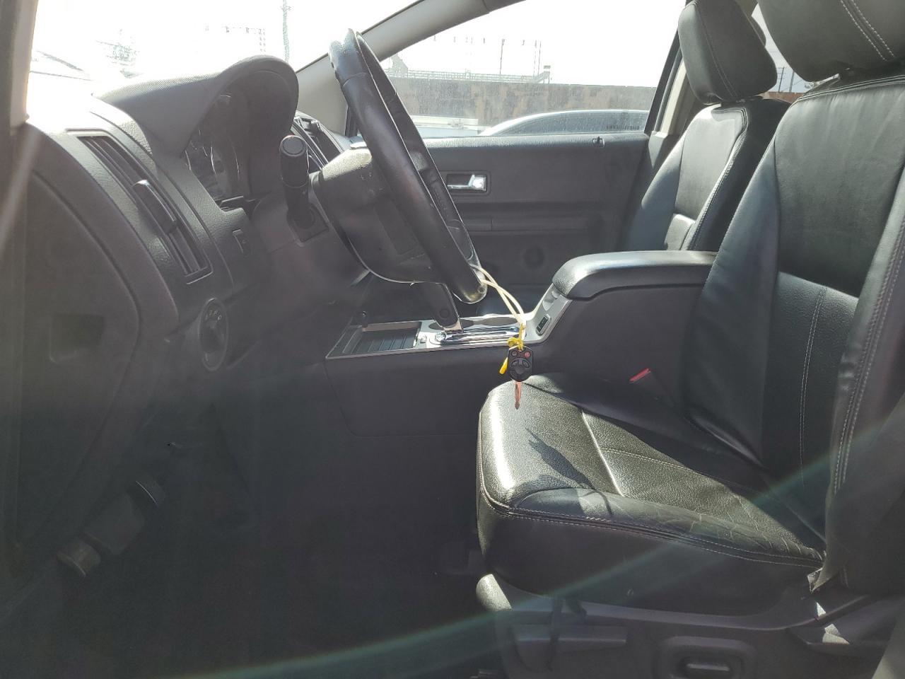2010 Ford Edge Sel - Фото 7