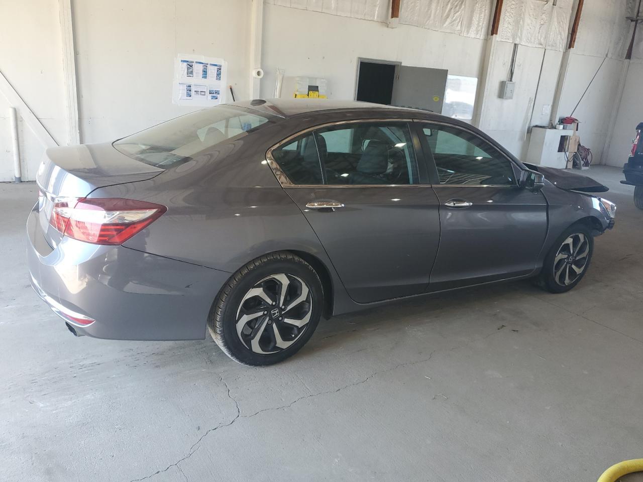 2016 Honda Accord Exl - Фото 3