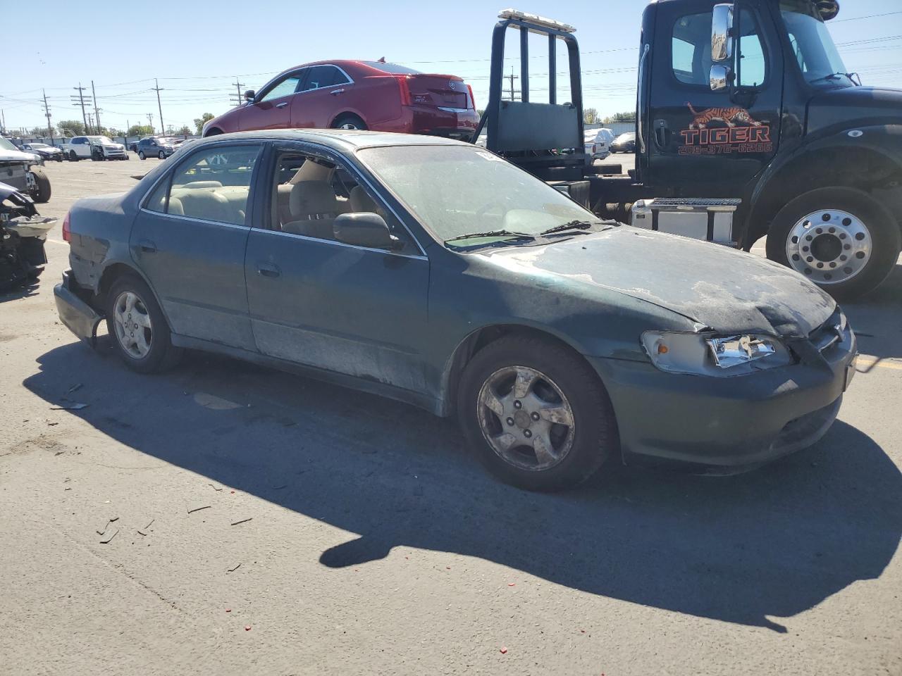 1999 Honda Accord Ex - Image 4