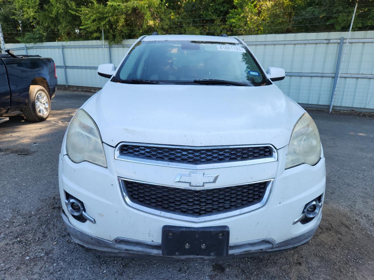 2013 Chevrolet Equinox Lt - Фото 5