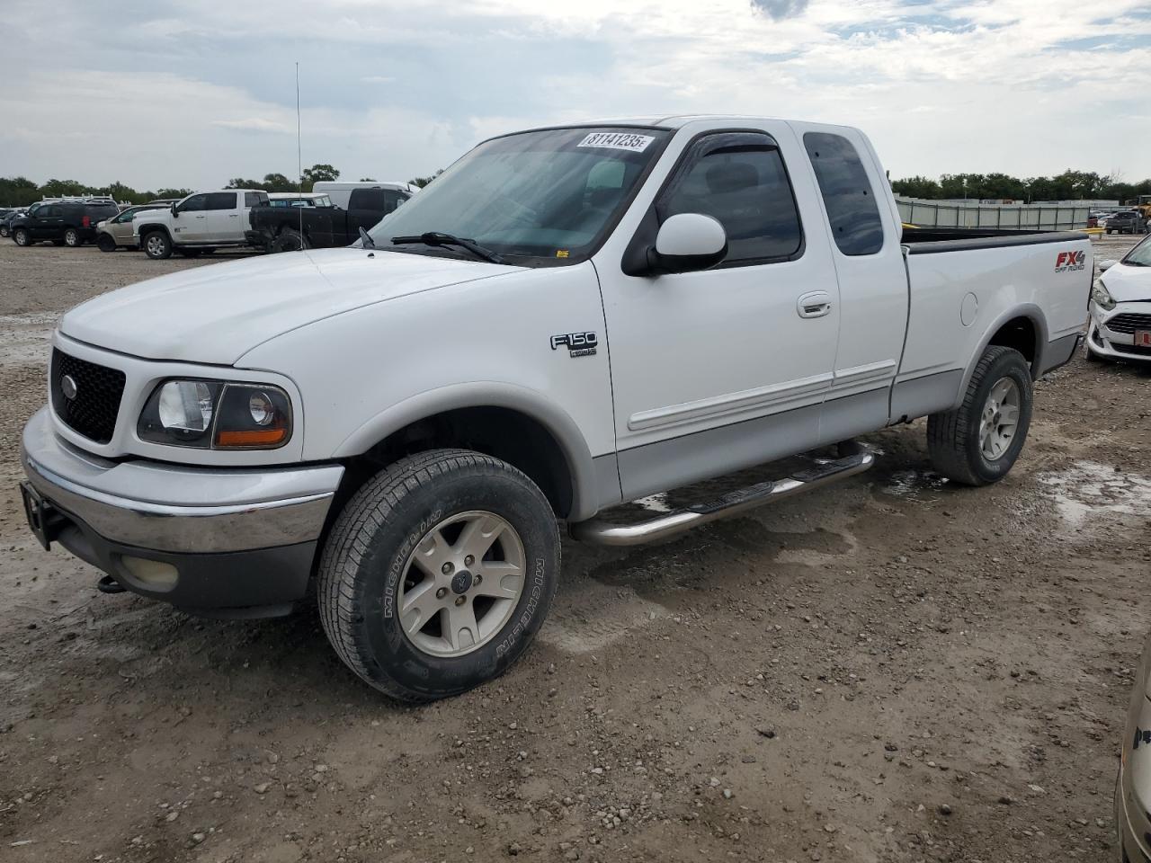 2002 Ford F150