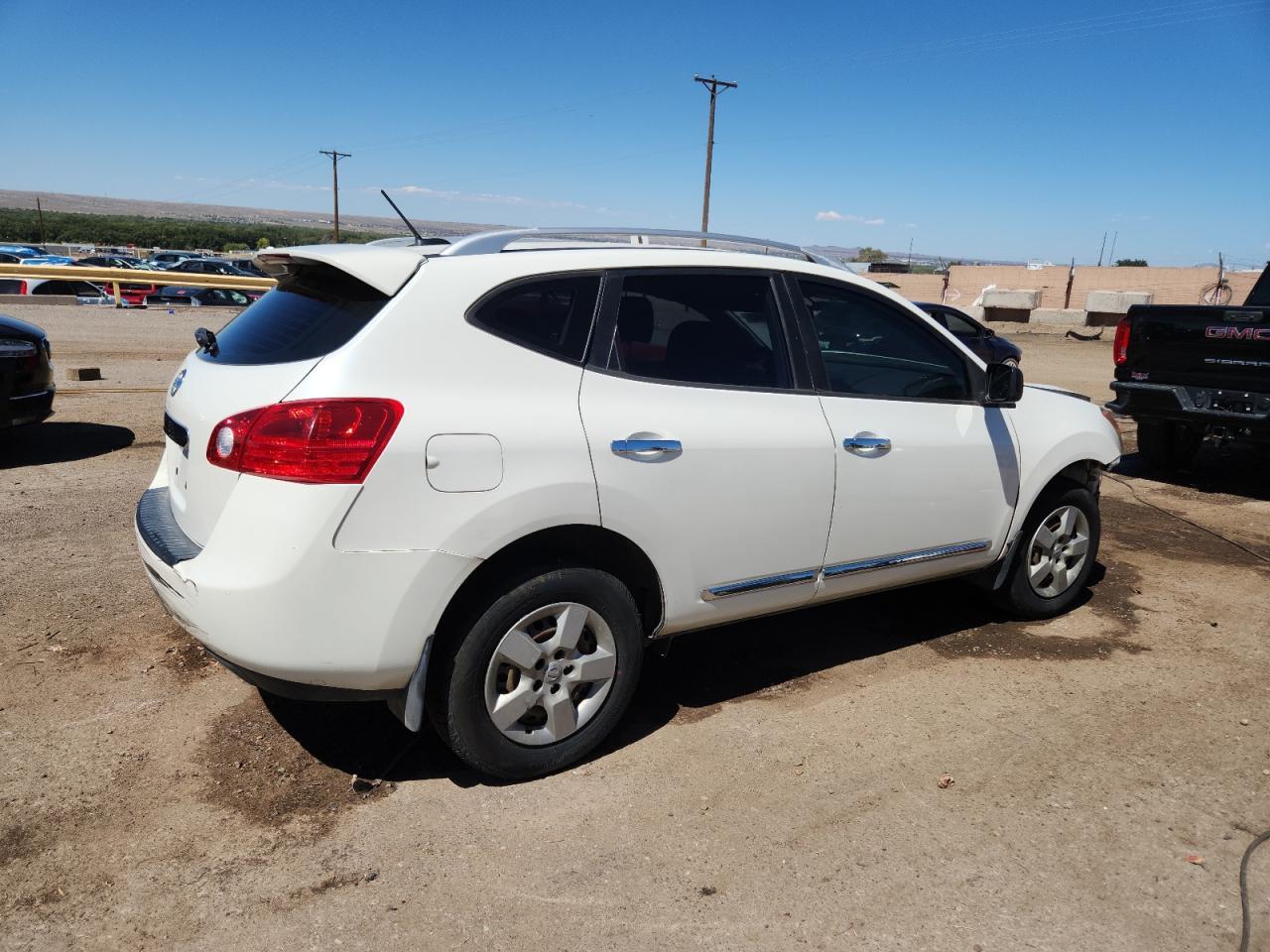 2015 Nissan Rogue Select S - Фото 3