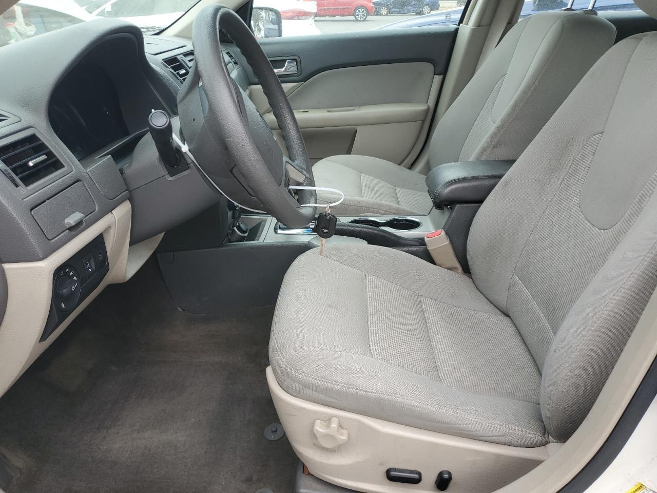 2011 Ford Fusion Se - Фото 7