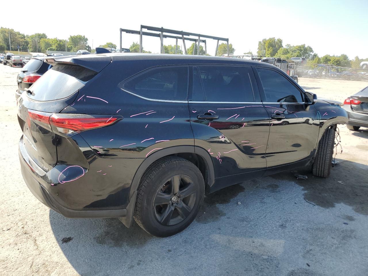 2020 Toyota Highlander L - Фото 3