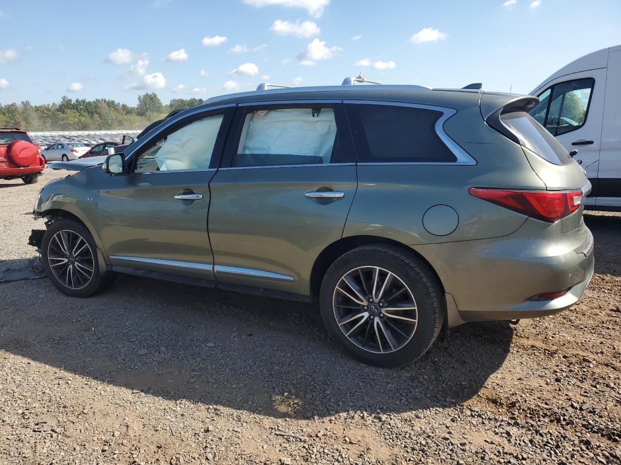 2016 Infiniti Qx60 - Фото 2