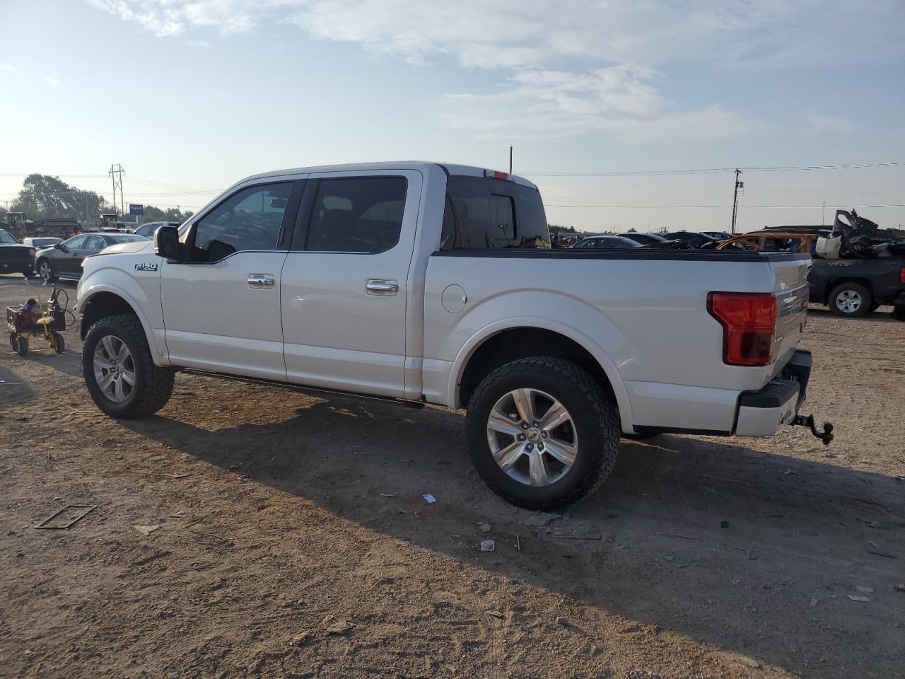 2018 Ford F150 Supercrew - Image 2