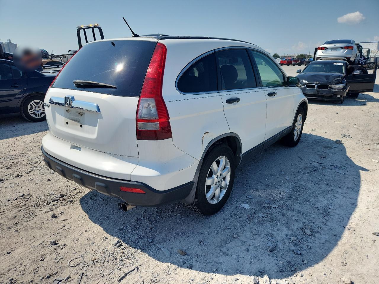 2007 Honda Cr-V Ex - Image 3