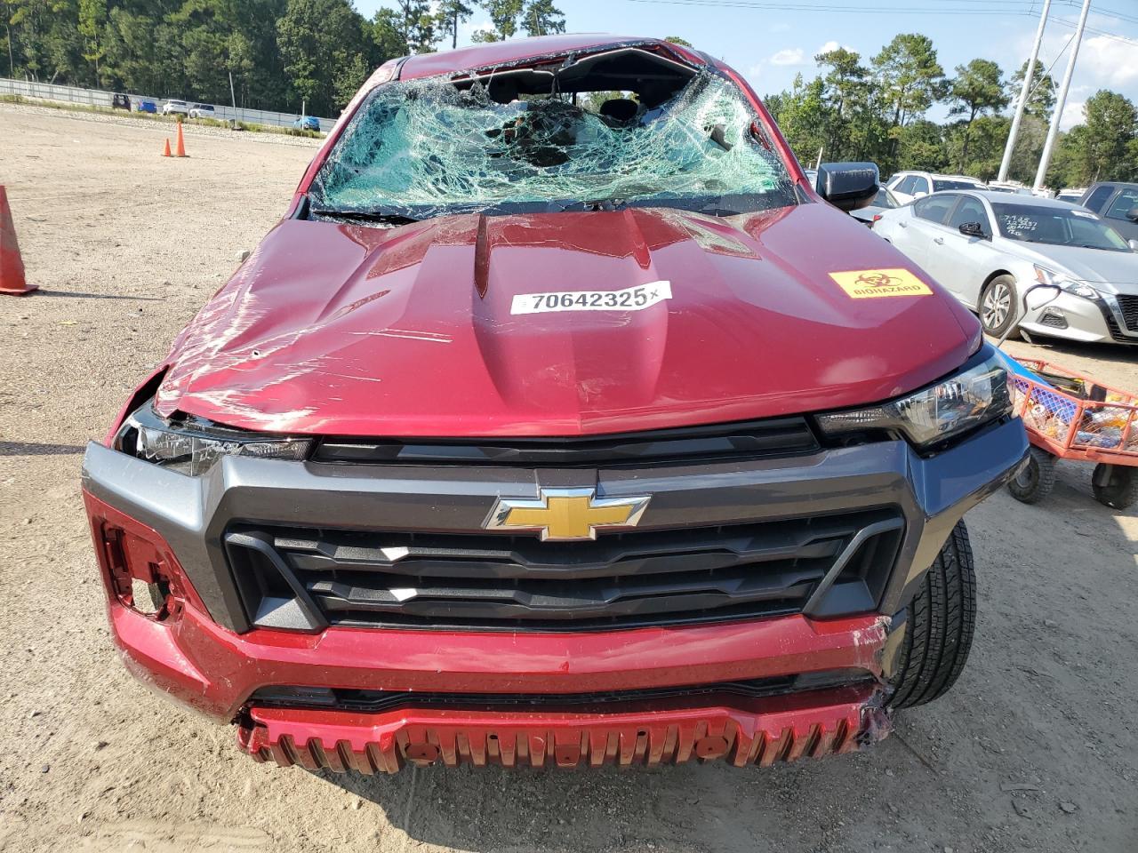 2025 Chevrolet Colorado Lt - Image 5