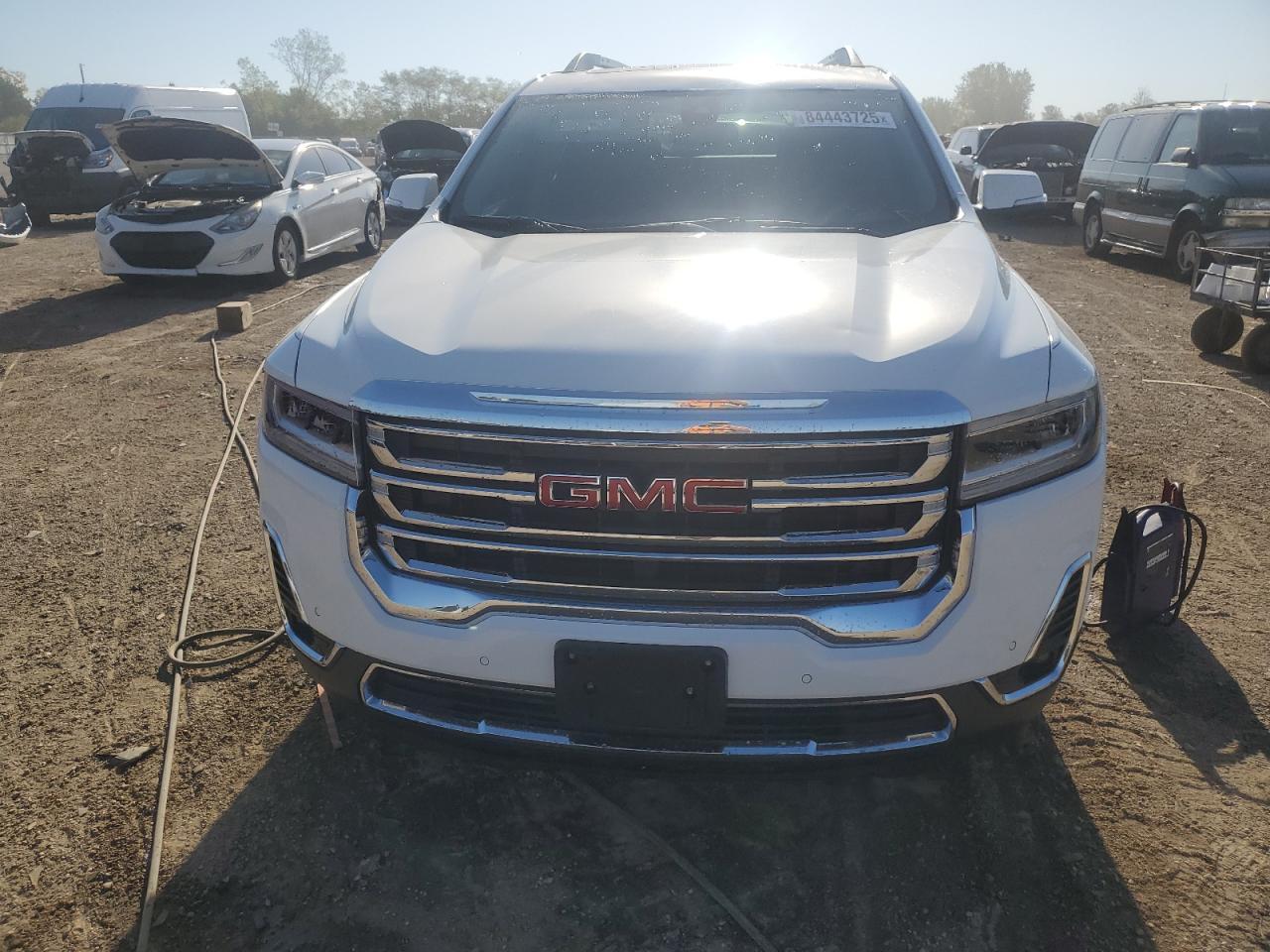 2021 GMC Acadia - Фото 5