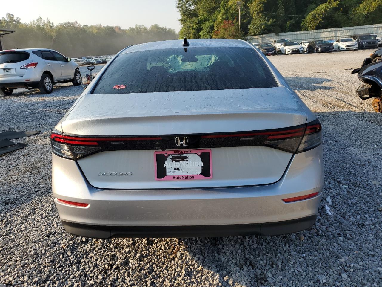 2025 Honda Accord Se - Фото 6